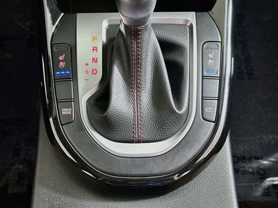 2024 Kia Forte GT