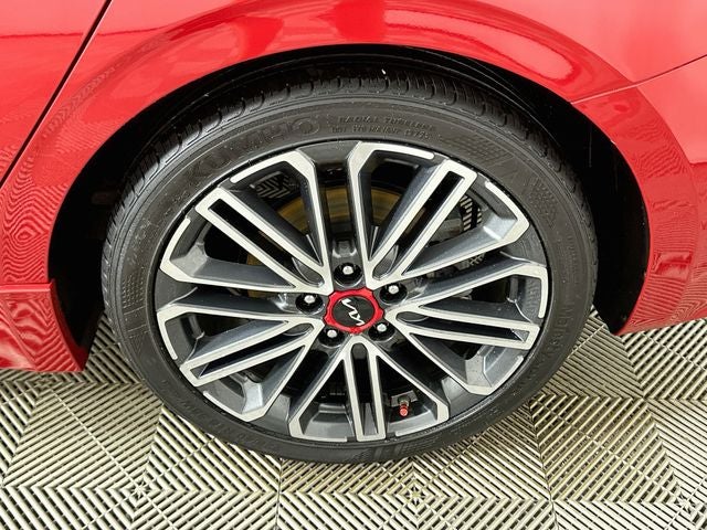 2024 Kia Forte GT