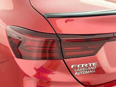 2024 Kia Forte GT