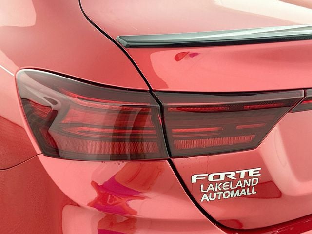 2024 Kia Forte GT