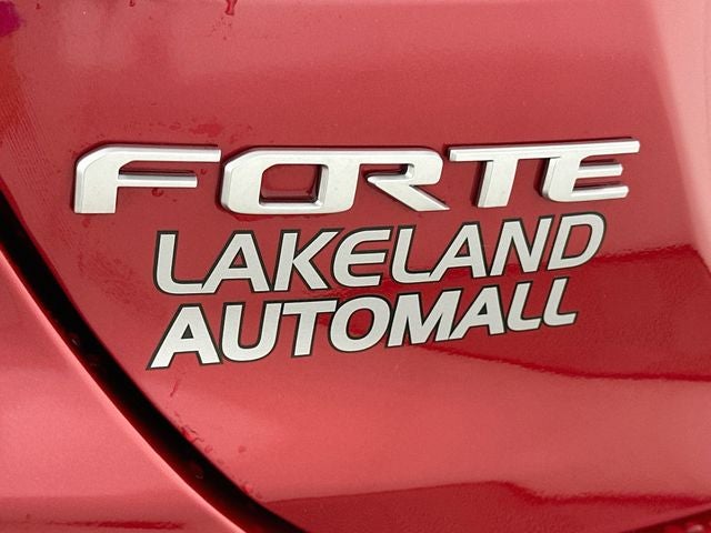 2024 Kia Forte GT