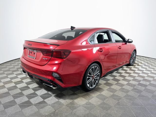 2024 Kia Forte GT
