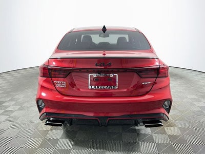 2024 Kia Forte GT
