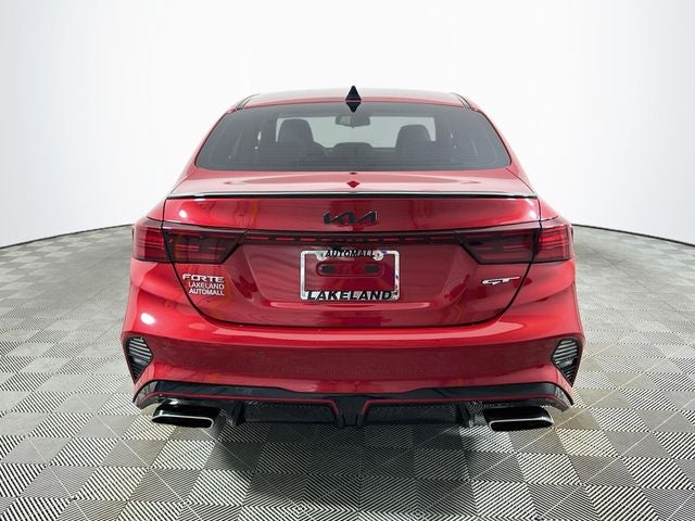 2024 Kia Forte GT