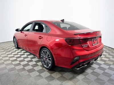 2024 Kia Forte GT
