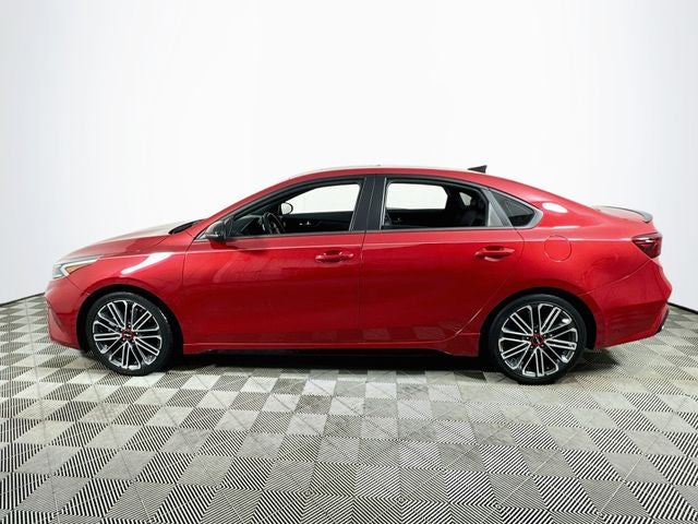 2024 Kia Forte GT