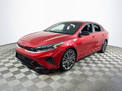 2024 Kia Forte GT