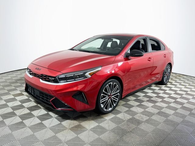 2024 Kia Forte GT