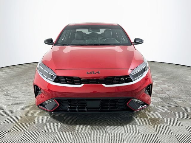 2024 Kia Forte GT