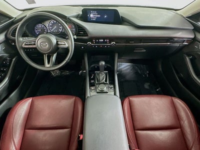 2022 Mazda Mazda3 Carbon Edition
