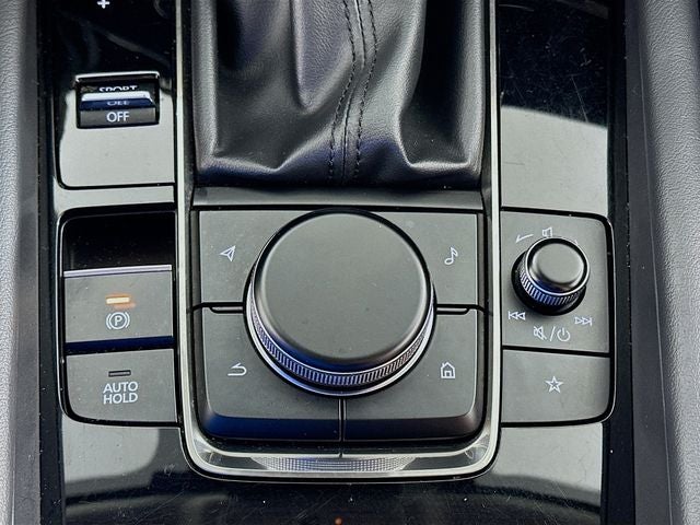 2022 Mazda Mazda3 Carbon Edition