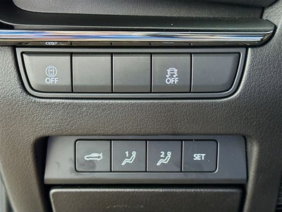 2022 Mazda Mazda3 Carbon Edition