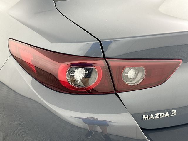 2022 Mazda Mazda3 Carbon Edition