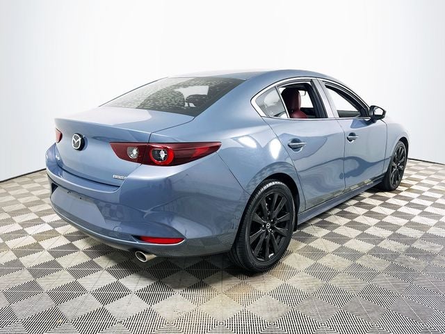 2022 Mazda Mazda3 Carbon Edition