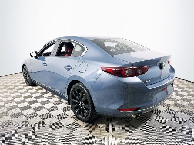 2022 Mazda Mazda3 Carbon Edition