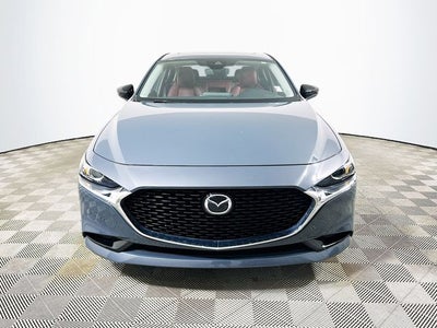 2022 Mazda Mazda3 Carbon Edition