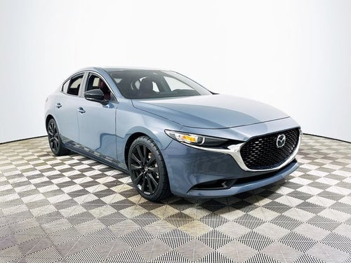 2023 Mazda Mazda3 2.5 S Carbon Edition