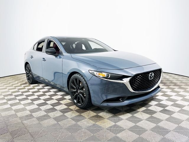 2023 Mazda Mazda3 2.5 S Carbon Edition