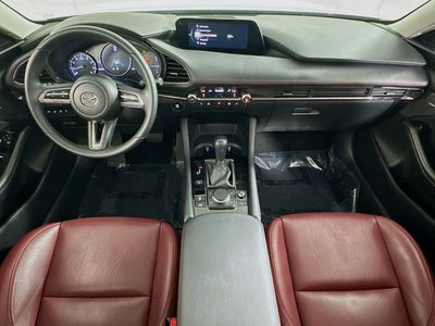 2023 Mazda Mazda3 2.5 S Carbon Edition