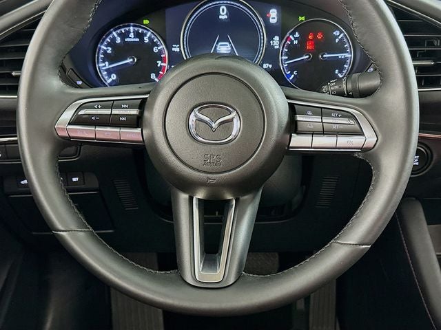 2023 Mazda Mazda3 2.5 S Carbon Edition
