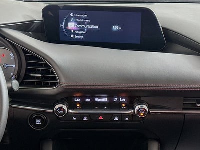 2023 Mazda Mazda3 2.5 S Carbon Edition