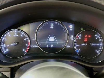 2023 Mazda Mazda3 2.5 S Carbon Edition