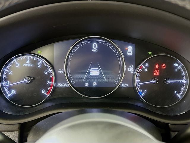2023 Mazda Mazda3 2.5 S Carbon Edition