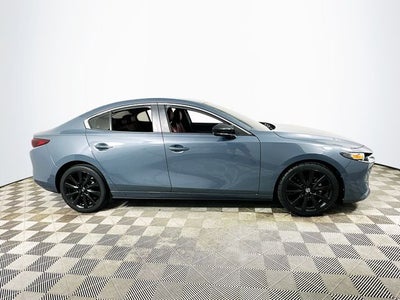 2023 Mazda Mazda3 2.5 S Carbon Edition