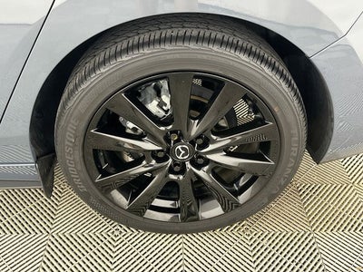 2023 Mazda Mazda3 2.5 S Carbon Edition