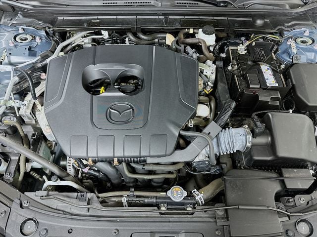 2023 Mazda Mazda3 2.5 S Carbon Edition