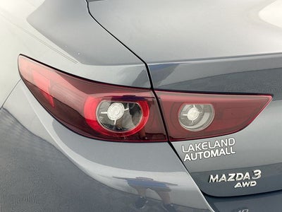 2023 Mazda Mazda3 2.5 S Carbon Edition