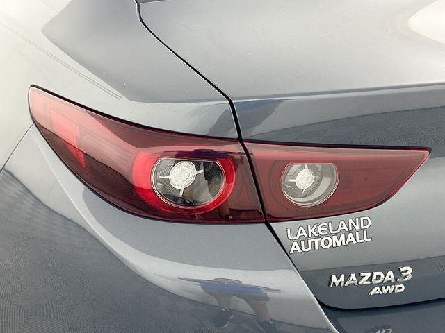 2023 Mazda Mazda3 2.5 S Carbon Edition