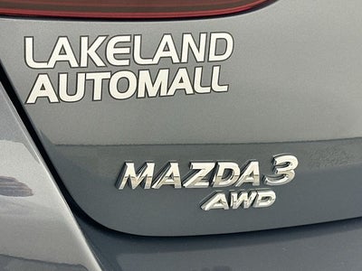 2023 Mazda Mazda3 2.5 S Carbon Edition