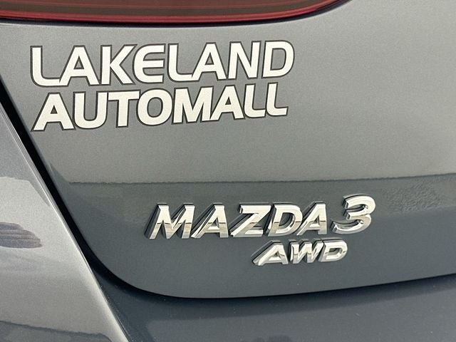 2023 Mazda Mazda3 2.5 S Carbon Edition