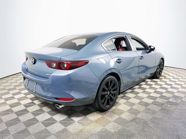 2023 Mazda Mazda3 2.5 S Carbon Edition