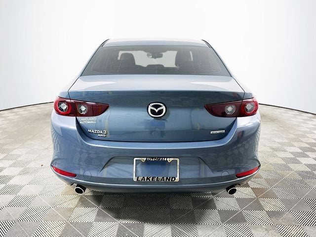 2023 Mazda Mazda3 2.5 S Carbon Edition