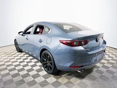 2023 Mazda Mazda3 2.5 S Carbon Edition