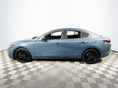 2023 Mazda Mazda3 2.5 S Carbon Edition