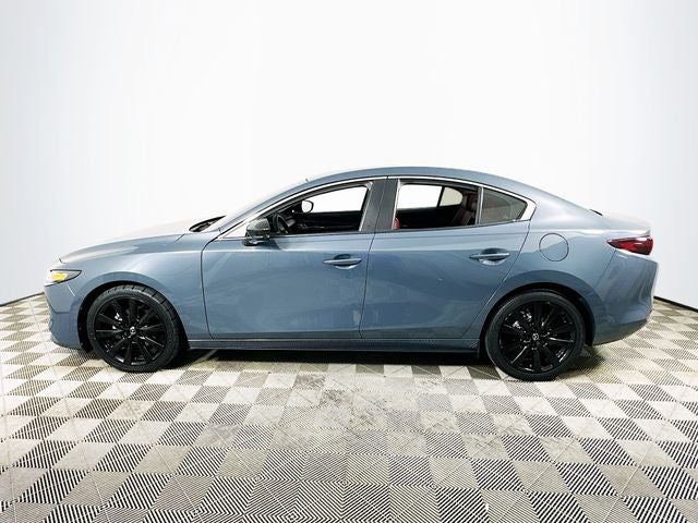 2023 Mazda Mazda3 2.5 S Carbon Edition