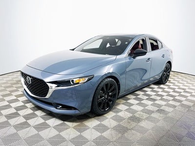 2023 Mazda Mazda3 2.5 S Carbon Edition