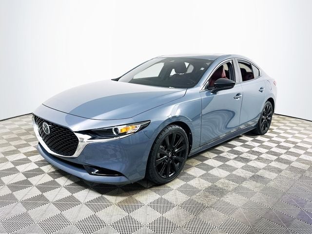 2023 Mazda Mazda3 2.5 S Carbon Edition
