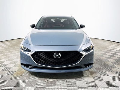 2023 Mazda Mazda3 2.5 S Carbon Edition