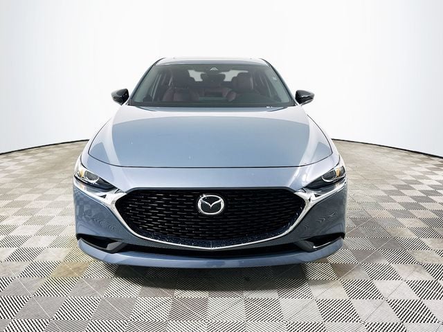 2023 Mazda Mazda3 2.5 S Carbon Edition