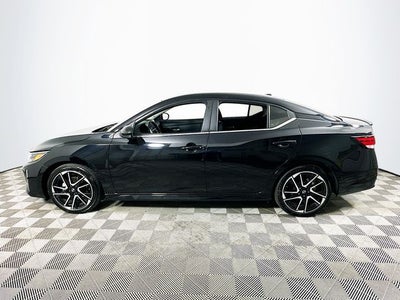 2024 Nissan Sentra SR