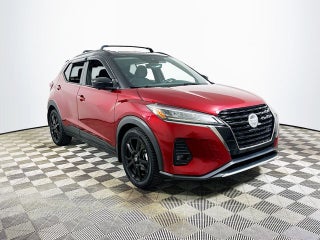 2021 Nissan Kicks SR