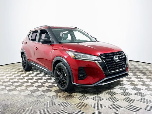 2023 Nissan Kicks SR