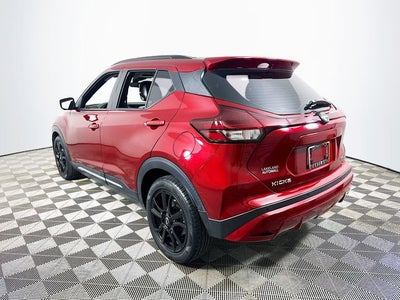 2023 Nissan Kicks SR