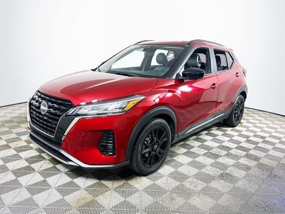 2023 Nissan Kicks SR