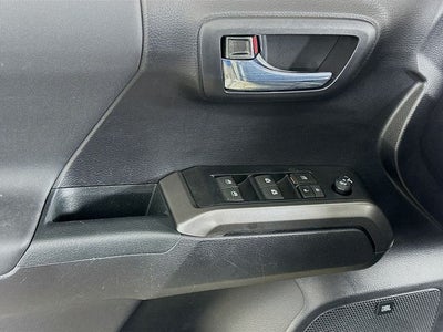 2021 Toyota Tacoma TRD Off-Road V6