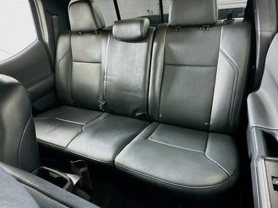 2021 Toyota Tacoma TRD Off-Road V6